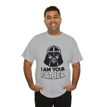Load image into Gallery viewer, 220322720-I am your father Unisex Heavy Cotton Tee