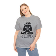 Load image into Gallery viewer, 220322720-I am your father Unisex Heavy Cotton Tee