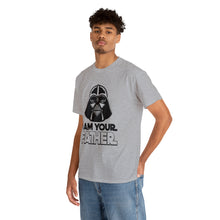 Load image into Gallery viewer, 220322720-I am your father Unisex Heavy Cotton Tee
