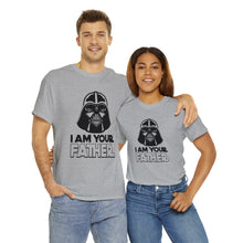 Load image into Gallery viewer, 220322720-I am your father Unisex Heavy Cotton Tee