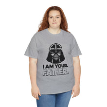 Load image into Gallery viewer, 220322720-I am your father Unisex Heavy Cotton Tee