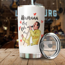 Load image into Gallery viewer, Kozmoz Inspire Gifts for mom- mom gifts-best mom ever gifts -from daughter son- happy birthday mom gifts-best gift for mother&#39;s day-Christmas gift for mom birthday gift ideas-Mama Ooh Tumbler 20oz