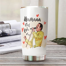 Load image into Gallery viewer, Kozmoz Inspire Gifts for mom- mom gifts-best mom ever gifts -from daughter son- happy birthday mom gifts-best gift for mother&#39;s day-Christmas gift for mom birthday gift ideas-Mama Ooh Tumbler 20oz