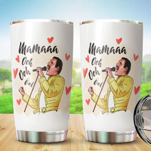 Load image into Gallery viewer, Kozmoz Inspire Gifts for mom- mom gifts-best mom ever gifts -from daughter son- happy birthday mom gifts-best gift for mother&#39;s day-Christmas gift for mom birthday gift ideas-Mama Ooh Tumbler 20oz