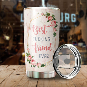 Funny Bestie Tumblers For Women - Gifts For Bestie Women - Best Friend Ever Tumbler - Bestie Tumbler - Gifts for Women Friends - Gifts For Best Friend Birthday