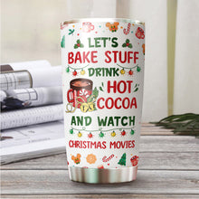 Load image into Gallery viewer, Gifts for Christmas - Christmas Tumbler - Christmas Cup - Christmas Coffee Mug - Gifts for Dad, Mom, Daughter, Son On Christmas, Birthday - Holiday Tumbler - Gifts for Friend, Coworker, Colleague