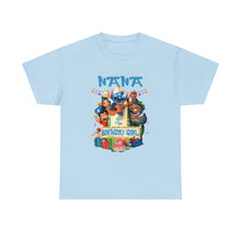 Load image into Gallery viewer, 2934838443-Nana Unisex Heavy Cotton Tee