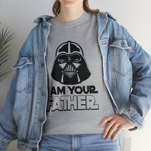 Load image into Gallery viewer, 220322720-I am your father Unisex Heavy Cotton Tee