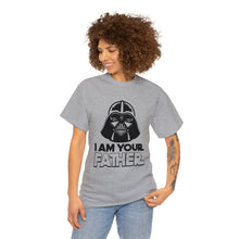 Load image into Gallery viewer, 220322720-I am your father Unisex Heavy Cotton Tee