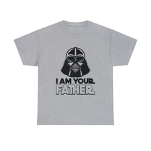 Load image into Gallery viewer, 220322720-I am your father Unisex Heavy Cotton Tee