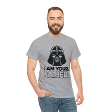 Load image into Gallery viewer, 220322720-I am your father Unisex Heavy Cotton Tee