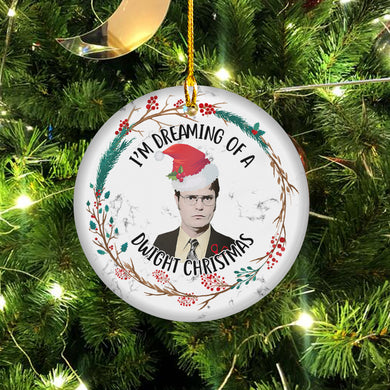 Movie Character Ornament for Christmas - Christmas Decorations - Hanging Ornaments Decor - Ornament Decorating Christmas