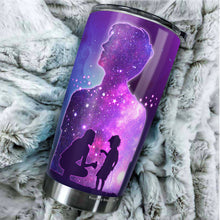 Load image into Gallery viewer, To My Mom Tumbler - Mom Coffee Tumbler - Tumbler For Mom From Son- Mother, Mommy, Mom Tumbler - Birthday Gift For Mom From Son