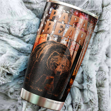 Load image into Gallery viewer, Kozmoz Inspire Dad Tumbler 20oz - Papa Beer Travel Coffee Mug - Tumbler Gifts for Dad, Father, Bonus Dad, Father-in-law - Birthday, Christmas, Father&#39;s Day Gifts for Dad