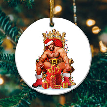 Load image into Gallery viewer, Hanging Ornament Decoration - Christmas Decorations Gifts - 2022 Christmas Ornament - Meme Christmas Ornament