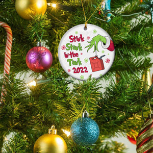 Christmas Decorations for Home - 2022 Christmas Ornament - Xmas Tree Decorations Ornament - Xmas Tree Ornaments