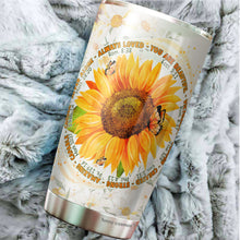 Load image into Gallery viewer, Inspirational Gifts - Personalized Sunflower Tumbler - Gifts For Women On Any Occasion - Your Are Beautiful Victorious Christian Gifts For Women Birthday Christmas 20 Oz Tumblers Travel Cup