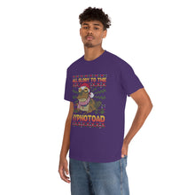 Load image into Gallery viewer, 221026302 Unisex Heavy Cotton Tee